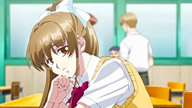 Bí Mật Của Cô Vợ Xinh Đẹp Dâm Đãng - anime vietsub