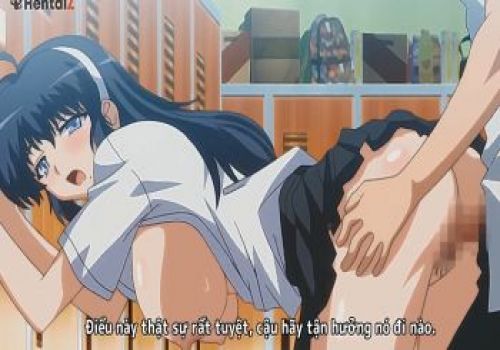Biết Được Bạn Thân Không Mặc Quần Lót Tranh Thủ Xin Địt - anime vietsub