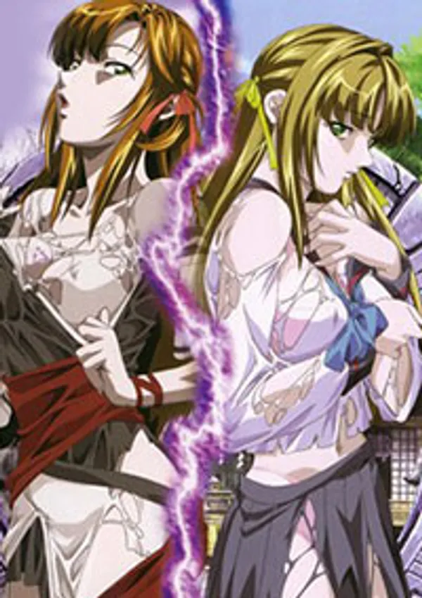 Black Gate Kanin No Gakuen 1 - anime vietsub