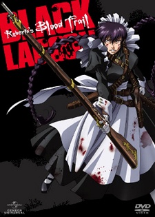 Black Lagoon: Roberta's Blood Trail - anime vietsub