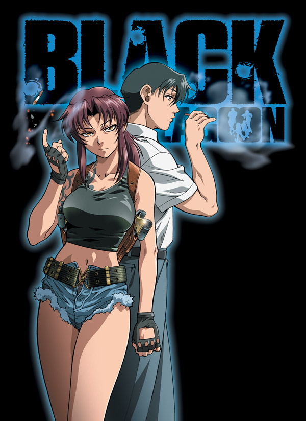 Black Lagoon - anime vietsub