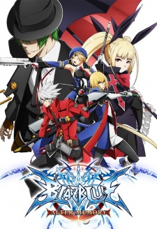 Blazblue: Alter Memory - anime vietsub