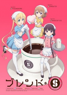 Blend S - anime vietsub