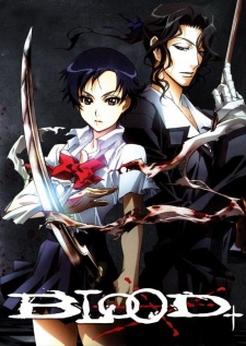Blood Plus - anime vietsub