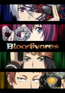 Bloodivores - anime vietsub