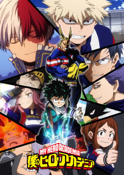 Boku No Hero Academia 2Nd Season - anime vietsub