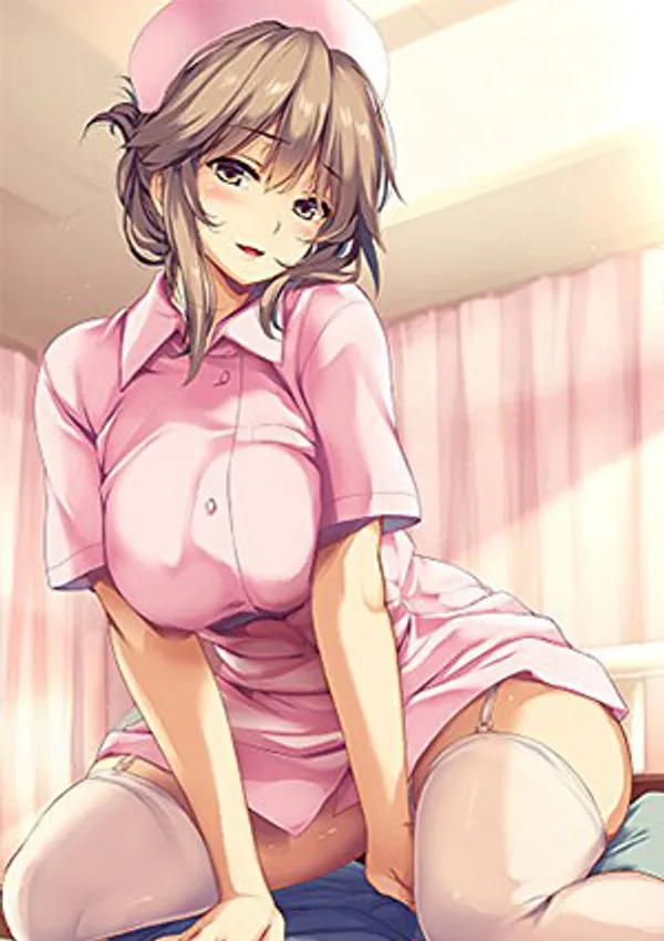 Boku To Nurse No Kenshuu Nisshi The Animation 1 - anime vietsub