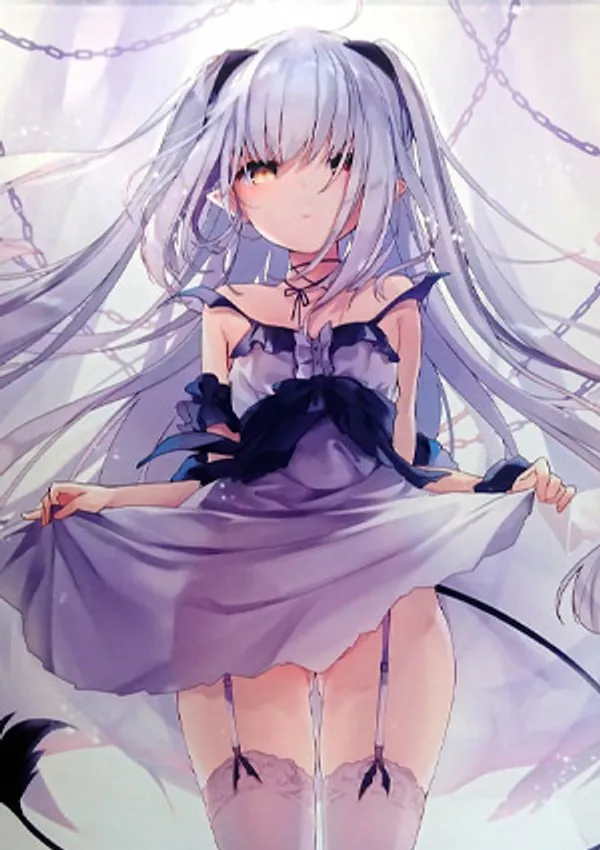 Boku Wa Chiisana Succubus No Shimobe 2 - anime vietsub