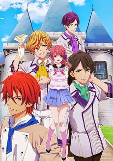 Bonjour: Koiaji Patisserie - anime vietsub