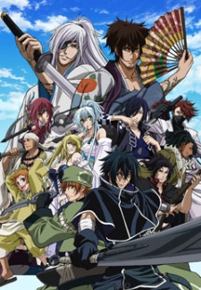Brave 10 - anime vietsub