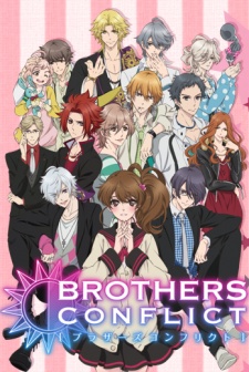 Brothers Conflict - anime vietsub