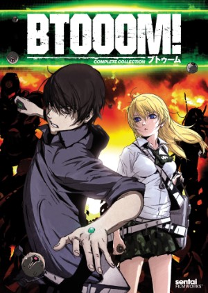 Btooom - anime vietsub
