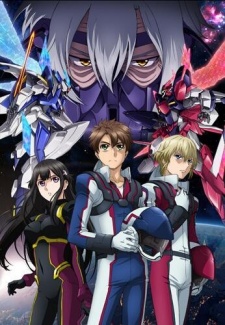 Buddy Complex: Kanketsu-Hen - Ano Sora Ni Kaeru Mirai De - anime vietsub