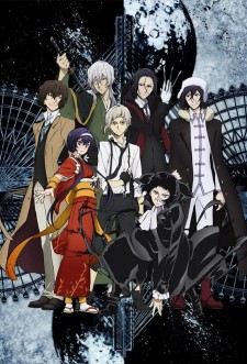 Bungou Stray Dogs 3Rd Season - anime vietsub