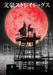 Bungou Stray Dogs 4Th Season - anime vietsub