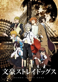 Bungou Stray Dogs - anime vietsub