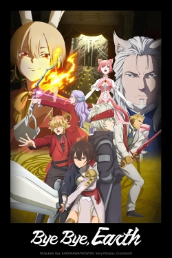 Bye Bye, Earth - anime vietsub