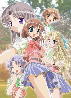 Canvas: Sepia-Iro No Motif - anime vietsub