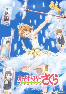 Cardcaptor Sakura: Clear Card-Hen - anime vietsub