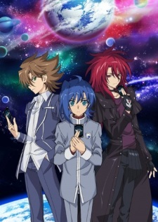 Cardfight!! Vanguard (2018) - anime vietsub