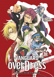 Cardfight!! Vanguard Overdress - anime vietsub