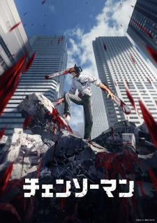 Chainsaw Man - anime vietsub