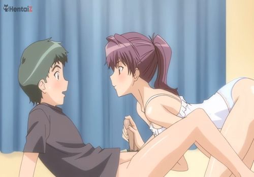 Chàng Sinh Viên Số Hưởng Sống Cạnh Mấy Chị Gái Hay Gạ Địt - anime vietsub