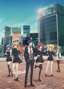 Chaos;Child - anime vietsub