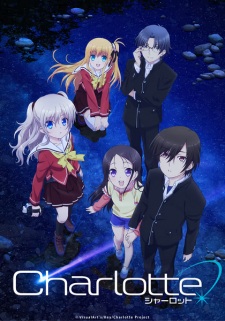 Charlotte - anime vietsub