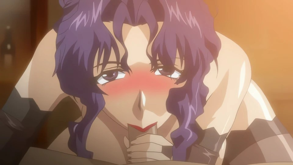 Cháu Trai Tới Thăm Nhà Dì Ep1 - anime vietsub