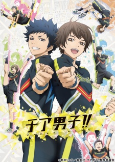 Cheer Danshi!! - anime vietsub