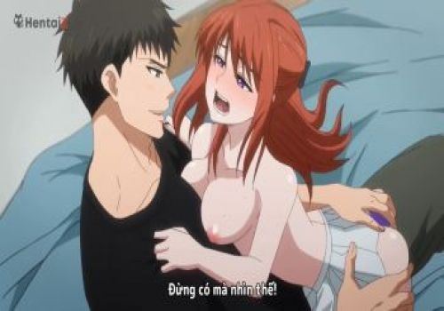 Chịch Em Người Yêu Hàng Ngon Cái Mặt Dâm Dâm - anime vietsub
