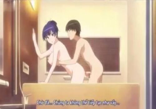 Chịch Nhau Cực Phê Với Chị Họ Quyến Rũ - anime vietsub