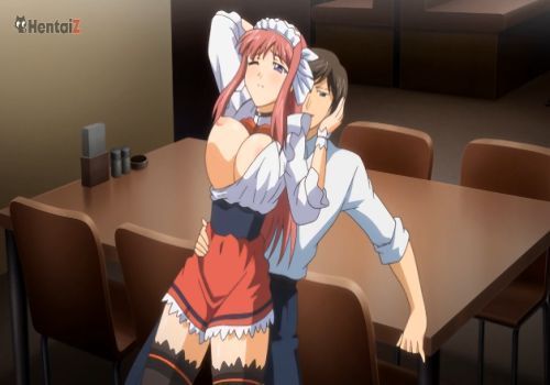 Chịch Nhau Sướng Với Cô Nàng Múp Hàng Khít - anime vietsub