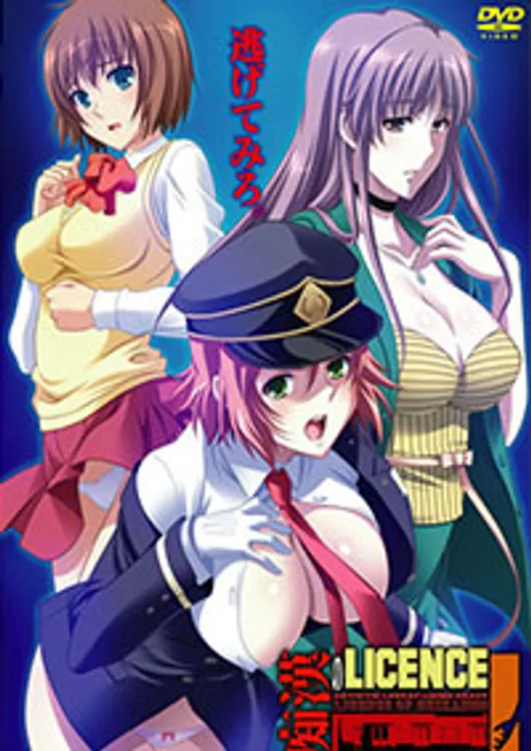 Chikan No Licence 2 - anime vietsub