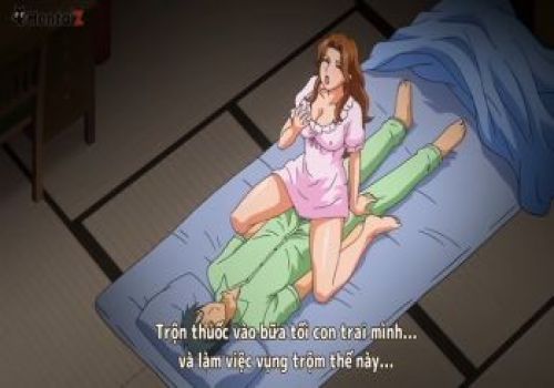Chơi Bướm Chị Gái Kế Hàng Múp Thật Đã Đời - anime vietsub