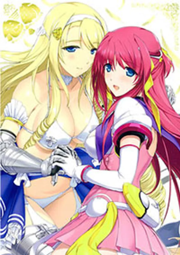 Choukou Tenshi Escalayer (Beat Angel Escalayer) 3 - anime vietsub