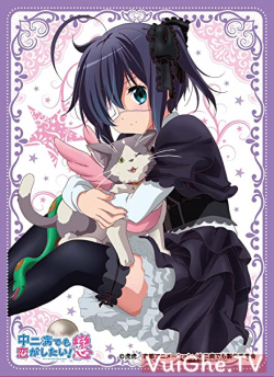 Chuunibyou Demo Koi Ga Shitai! Ren Special - anime vietsub