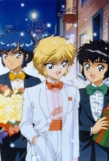 Clamp School Detective Ova - anime vietsub