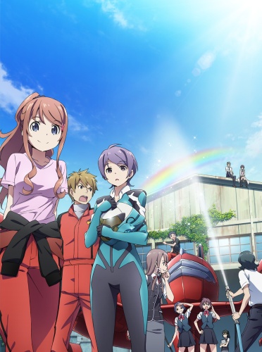 Classroom Crisis - anime vietsub