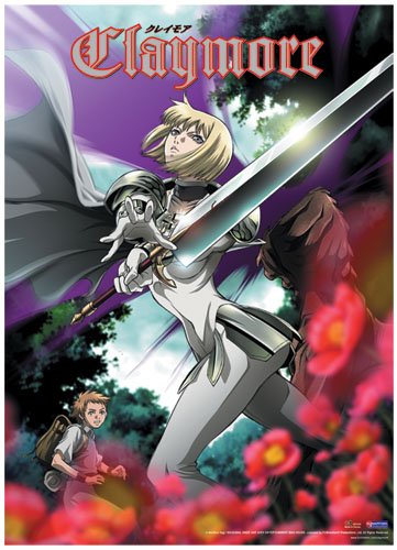 Claymore - anime vietsub