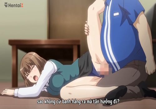 Cô Em Teen Đi Trộm Đò Bị Phát Và Cái Kết Tê Bướm - anime vietsub