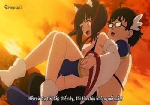 Cô Em Ưa Thích Cosplay Tăng Khoái Dục - anime vietsub