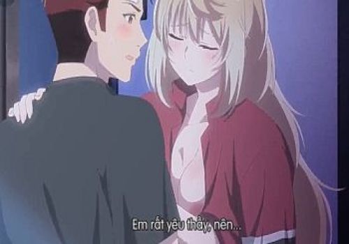 Cô Nàng Học Sinh Quyến Rũ Đầy Kinh Nghiệm - anime vietsub