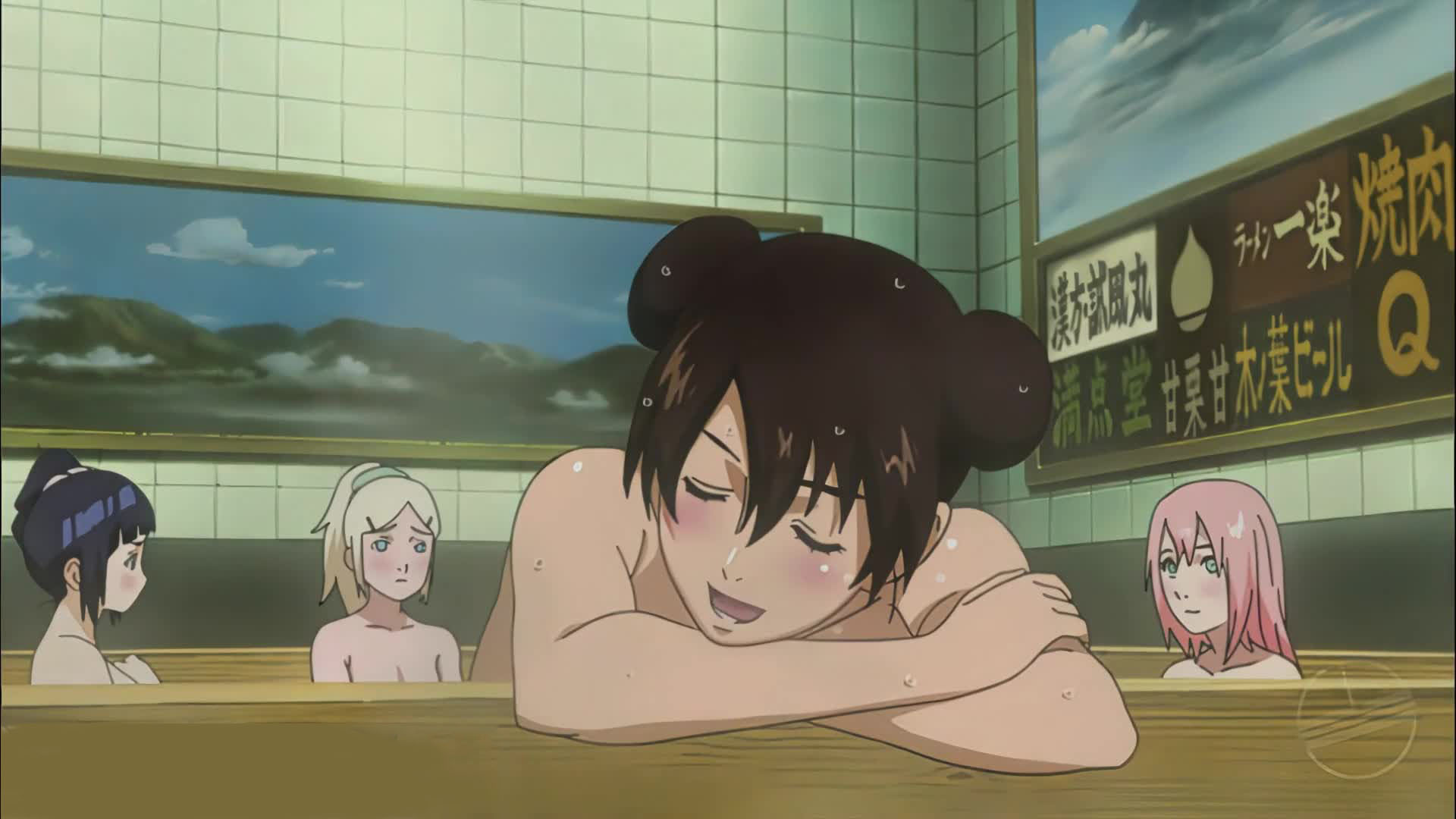 Cô Nàng Táo Bạo - anime vietsub