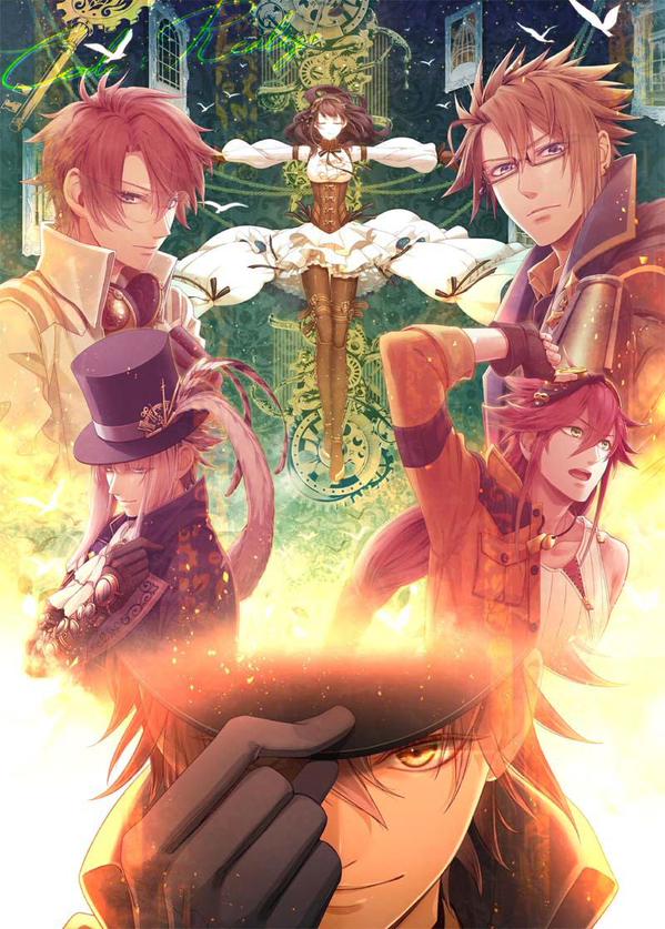 Code:realize: Sousei No Himegimi - anime vietsub