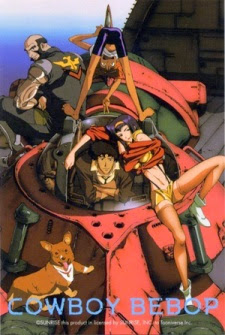 Cowboy Bebop - anime vietsub