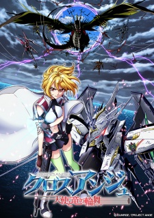Cross Ange: Tenshi To Ryuu No Rondo - anime vietsub