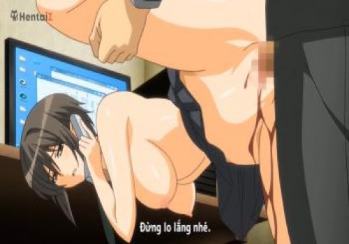 Cùng Nhau Làm Tình Với Em Đồng Nghiệp Hay Gạ - anime vietsub