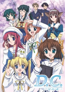 Da Capo - anime vietsub